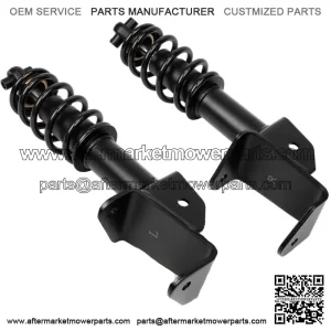 For Yamaha G29 Drive 14527 Golf Cart Front Shock - Passenger Side & Drivers Side