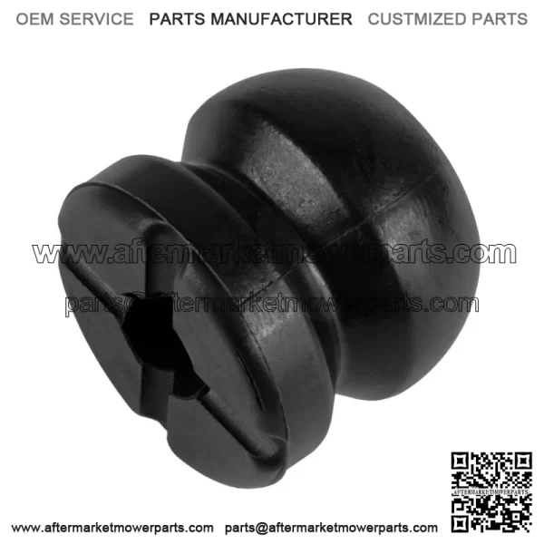4 Front Strut Shock Bumper fits Polaris 5412665 5411608 17.8MM ID For: Polaris Sportsman 570 - Image 3