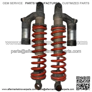 2015 15 KAWASAKI TERYX 800 RIGHT REAR PODIUM  SHOCK ABSORBER ORANGE