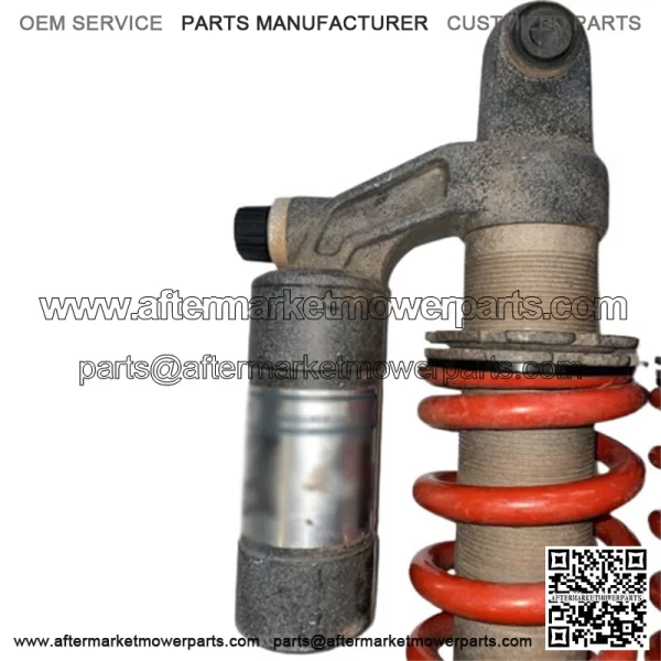 2015 15 KAWASAKI TERYX 800 RIGHT REAR PODIUM  SHOCK ABSORBER ORANGE - Image 2