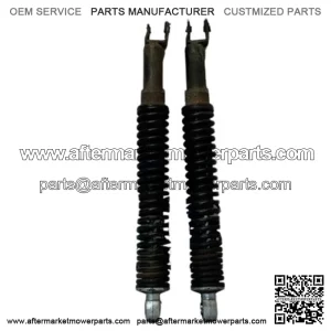 PEUGEOT VIVACITY REAR SHOCK ABSORBERS PAIR GOOD