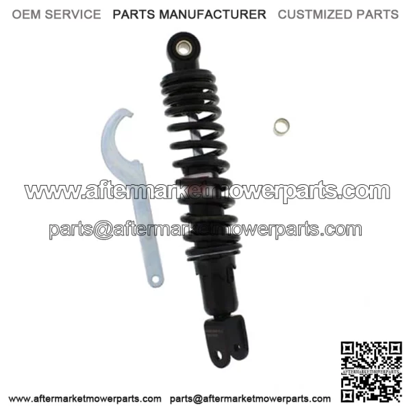 Shock Absorber Black Spring Fits Peugeot Vivacity 50 2003