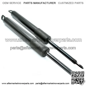 2 Pack Steering Damper fits  Timecutter SS ZS MX 131-4132 w/ Dust Seal