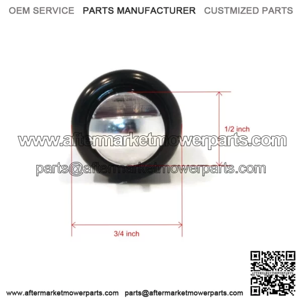 Shock Damper for 2016  SS4200 74720 & SS4225 74721, 74722 TimeCutter Mower - Image 3