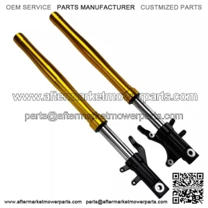 Honda Grom 125 JC61 MSX125 same size front fork left and right set NEW