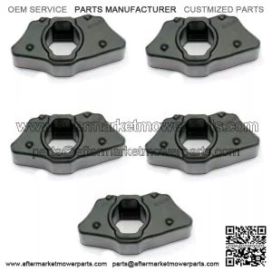 Honda OEM NOS Shadow GL1500 Rear Wheel Damper Set #06410-MAH-A60
