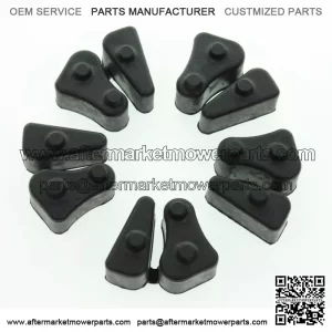 HOnda Rear Wheel Damper Set VT VTX Sabre Fury Stateline Interstate Rubbers OEM