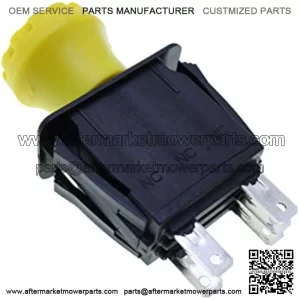 PTO Switch Great Dane AM118802 Delta 6201-01 AM116235 AM116235 103-5221 1-633673 for Kubota TG1860 TG1860G John Deere 3120 3203 3320 3520 3720