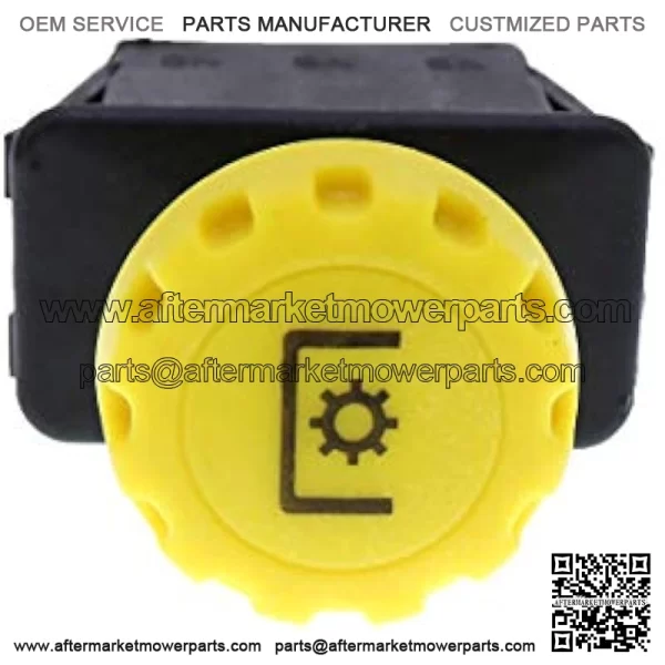 PTO Switch Great Dane AM118802 Delta 6201-01 AM116235 AM116235 103-5221 1-633673 Compatible with Kubota TG1860 TG1860G JD 3120 3203 3320 3520 3720 G15 GS25 GS30 GS45 GS75 HD45 HD75 - Image 3