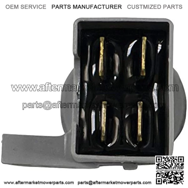 New Reverse Switch Compatible with/Replacement for John Deere 110, 110TLB, 260, 1023E, 1025R, 1026R, 2025R, 2027R, 2032R, 2036R, 2038R, 2305, 3025E, 3032E, 3033E, 3036E, 3038E, 3038R, 3039R, 3045R - Image 2