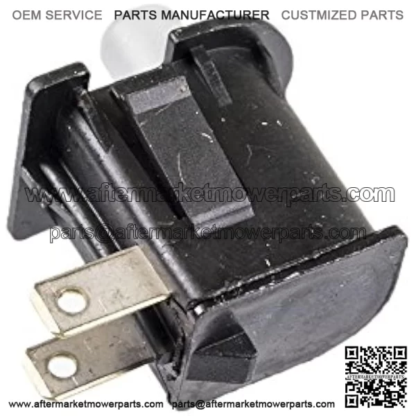 John Deere Original Equipment Switch #AM131968 - Image 2