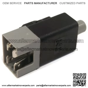 Plunger Interlock Switch for John Deere HPX615E, HPX815E Gator Utility Vehicle