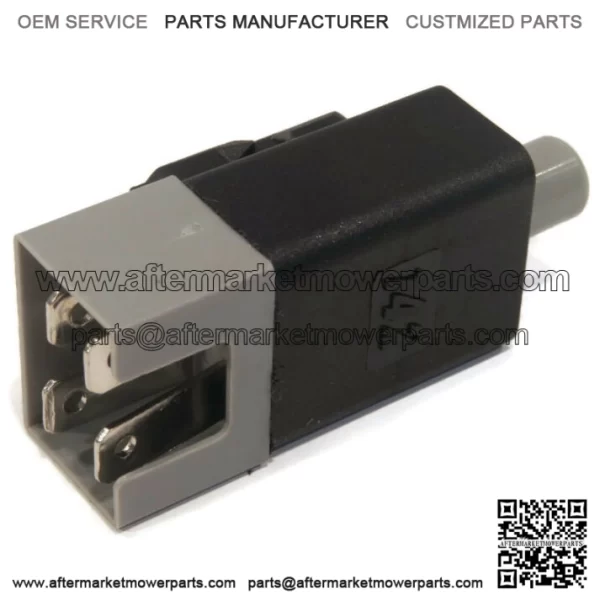 Plunger Interlock Switch for John Deere HPX615E, HPX815E Gator Utility Vehicle