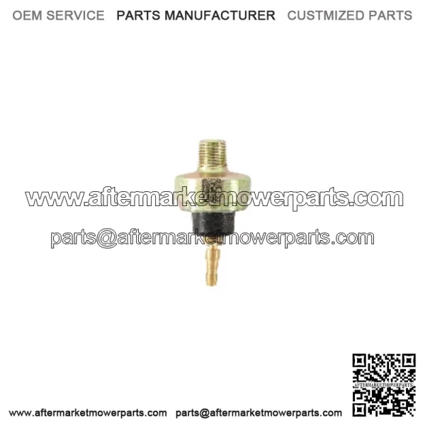 New Oil Pressure Switch for Gators 6X4, A3T Military, HPX 4X2, HPX 4X4, HPX 815E