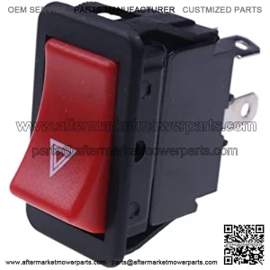 Light Switch AM126081 Compatible with John Deere 4X2 4X4 625i 6X4 825i 850D 850i 855D CS Gator