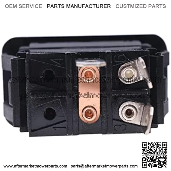 Light Switch AM126081 Compatible with John Deere 4X2 4X4 625i 6X4 825i 850D 850i 855D CS Gator - Image 2