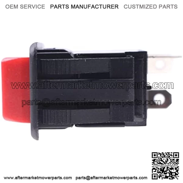 Light Switch AM126081 Compatible with John Deere 4X2 4X4 625i 6X4 825i 850D 850i 855D CS Gator - Image 5