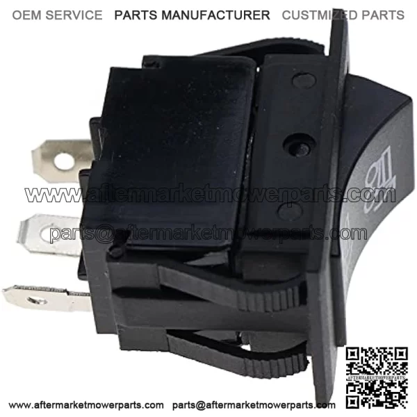 AM116712 Hydaulic Bed Box Lift Toggle Rocker Switch for John Deere Gator 1445 1735 850D 550 855D 625i 6X4 4X2 CS 825i 4X4 - Image 2