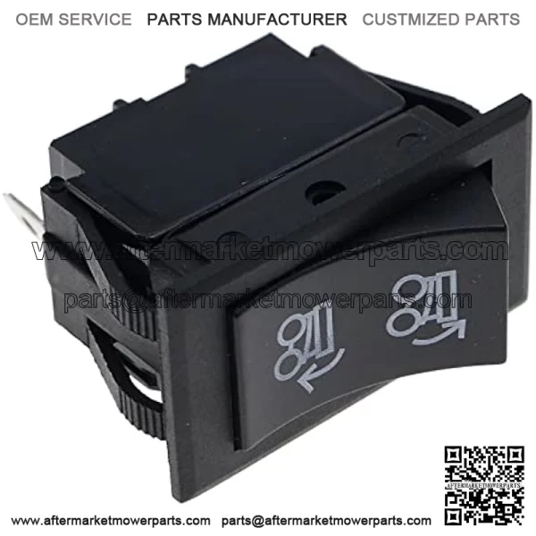 AM116712 Hydaulic Bed Box Lift Toggle Rocker Switch for John Deere Gator 1445 1735 850D 550 855D 625i 6X4 4X2 CS 825i 4X4 - Image 3