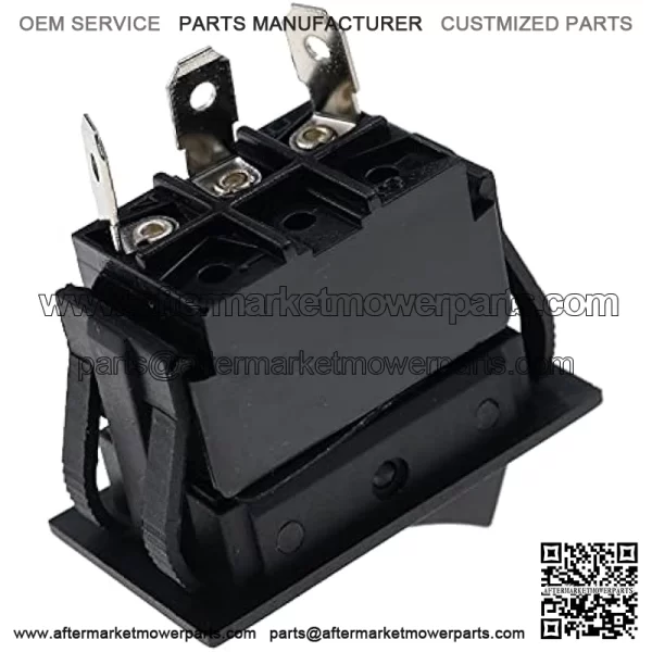 AM116712 Hydaulic Bed Box Lift Toggle Rocker Switch for John Deere Gator 1445 1735 850D 550 855D 625i 6X4 4X2 CS 825i 4X4 - Image 4