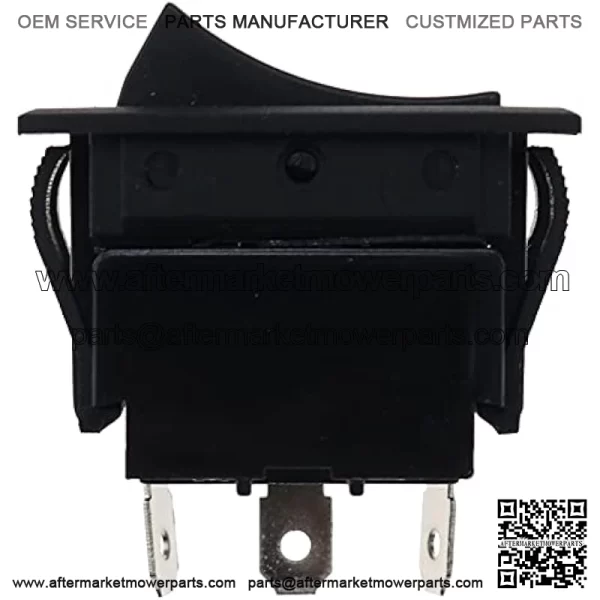 AM116712 Hydaulic Bed Box Lift Toggle Rocker Switch for John Deere Gator 1445 1735 850D 550 855D 625i 6X4 4X2 CS 825i 4X4 - Image 5