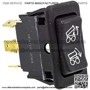 John Deere Original Equipment Switch #AM116712