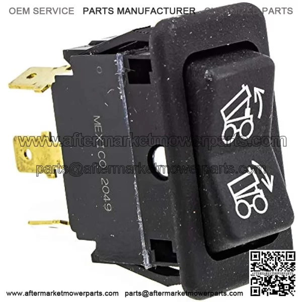 John Deere Original Equipment Switch #AM116712