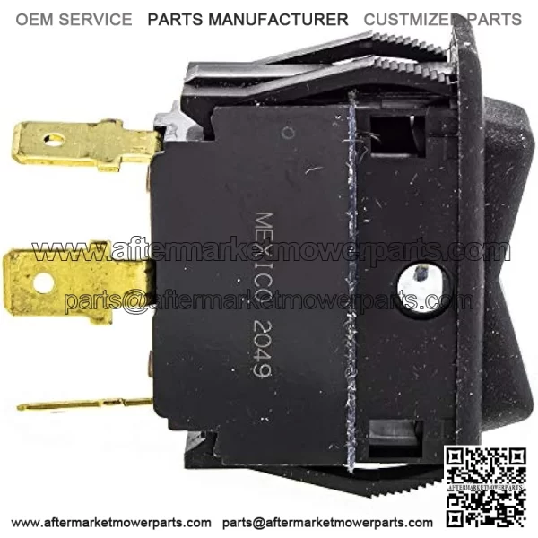 John Deere Original Equipment Switch #AM116712 - Image 3