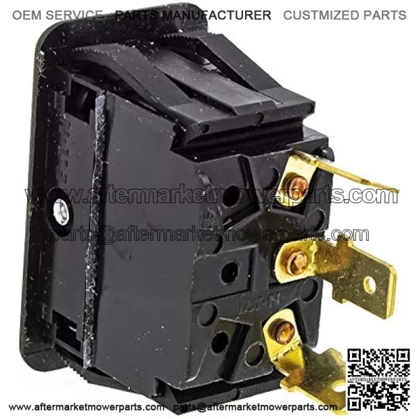 John Deere Original Equipment Switch #AM116712 - Image 4