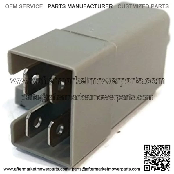 Safety Switch fits John Deere 4x4 Trail HPX, 6x4, CS, CX, Gator Turf 4x2 Gators - Image 2