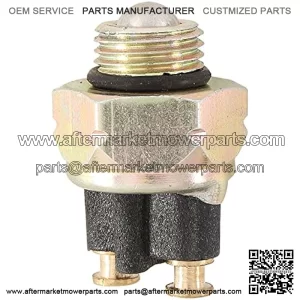 Starter Safety Switch Compatible with/Replacement for John Deere LX172 Riding Mower LX173 Riding Mower LX176 Riding Mower LX178 Riding Mower LX186 Riding Mower LX188 Riding Mower