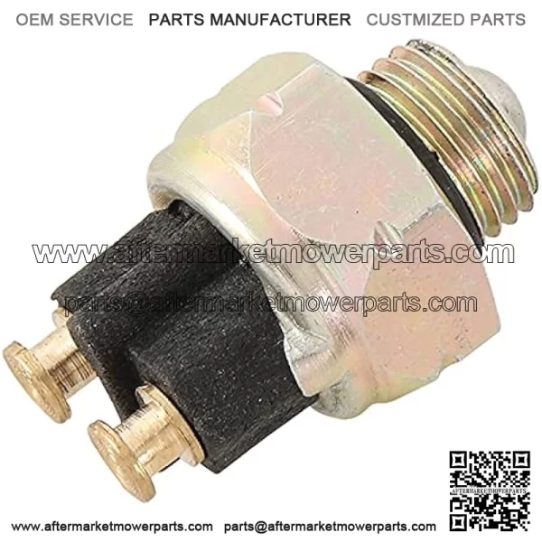 Starter Safety Switch Compatible with/Replacement for John Deere 2025R Compact Tractor 2027R Compact Tractor 2032R Compact Tractor 2210 Compact Tractor 2305 Compact - Image 2