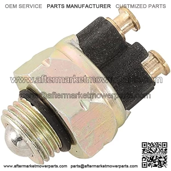 Starter Safety Switch Compatible with/Replacement for John Deere 2025R Compact Tractor 2027R Compact Tractor 2032R Compact Tractor 2210 Compact Tractor 2305 Compact - Image 3