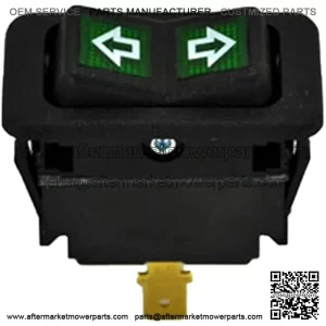 Switch AM116574 Compatible with John Deere Gators CS CX HPX TS TX TH RSX 850i 860i XUV 825i 825iS4 850D 550 550S4 560 560S4 590i 590iS4 620i 625i 2020 2020A 2030A Log Skidder 550