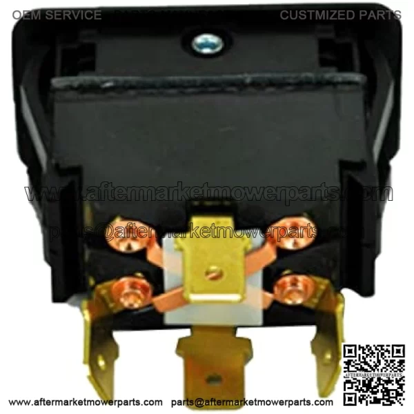Switch AM116574 Compatible with John Deere Gators CS CX HPX TS TX TH RSX 850i 860i XUV 825i 825iS4 850D 550 550S4 560 560S4 590i 590iS4 620i 625i 2020 2020A 2030A Log Skidder 550 - Image 3