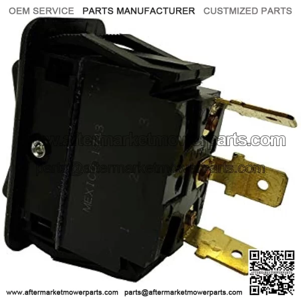 Original Equipment Switch #AM121387 - Image 2