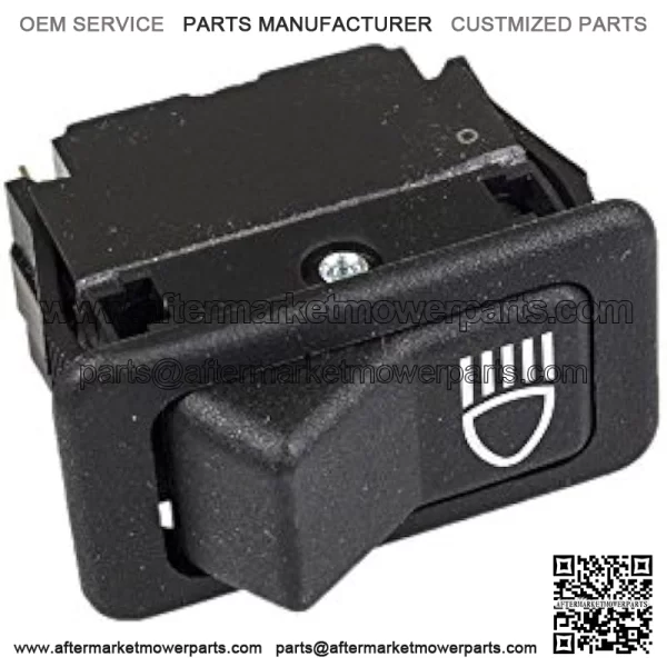 Original Equipment Switch #AM117324 - Image 2