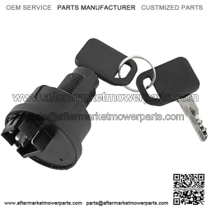 Ignition Switch AUC18708 AUC15805 AUC13979 UC10104 TCA26088 TCA24615 for John Deere 1550 1570 1580 2400 2700 Z920 Z930 Z915 Z950 Z960 Z970 Z915 636M