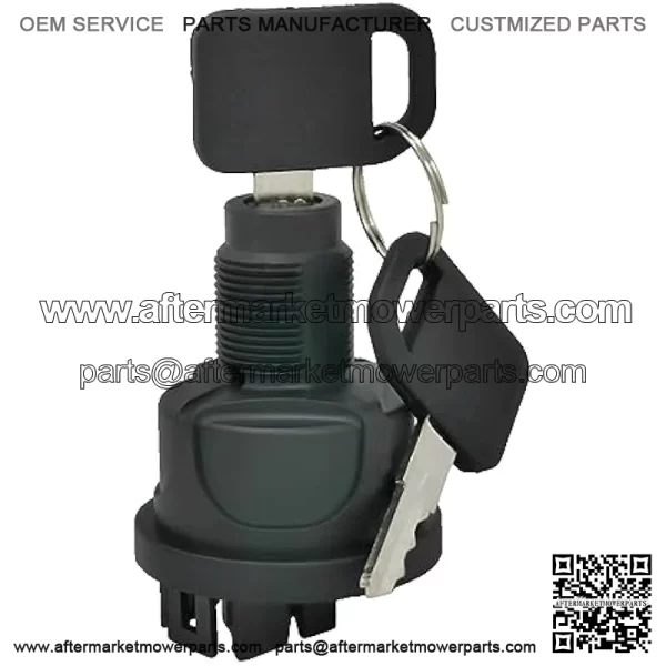 Ignition Switch AUC18708 AUC15805 AUC13979 UC10104 TCA26088 TCA24615 for John Deere 1550 1570 1580 2400 2700 Z920 Z930 Z915 Z950 Z960 Z970 Z915 636M - Image 3