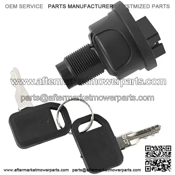 Ignition Switch AUC18708 AUC15805 AUC13979 UC10104 TCA26088 TCA24615 for John Deere 1550 1570 1580 2400 2700 Z920 Z930 Z915 Z950 Z960 Z970 Z915 636M - Image 4
