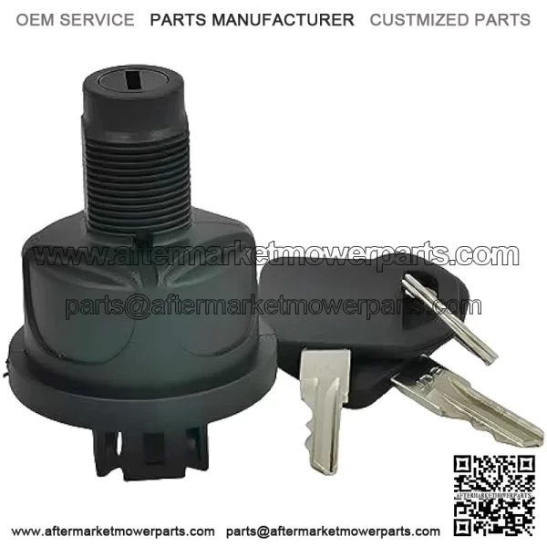 Ignition Switch AUC18708 AUC15805 AUC13979 UC10104 TCA26088 TCA24615 for John Deere 1550 1570 1580 2400 2700 Z920 Z930 Z915 Z950 Z960 Z970 Z915 636M - Image 5