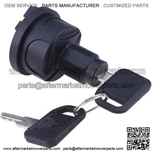 Switch AUC15805 AUC18708 AUC13979 Replacement for John Deere 636M 648M 652M 652R Quik-Trak Mowers Z915 Z920 Z930 Z950 Z960 Z970 Ztrak Mowers 2020A 2030A