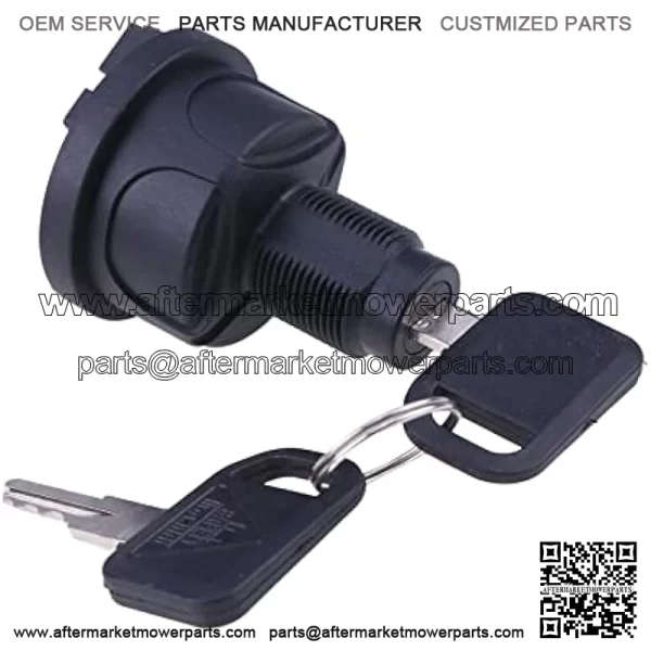 Switch AUC15805 AUC18708 AUC13979 Replacement for John Deere 636M 648M 652M 652R Quik-Trak Mowers Z915 Z920 Z930 Z950 Z960 Z970 Ztrak Mowers 2020A 2030A