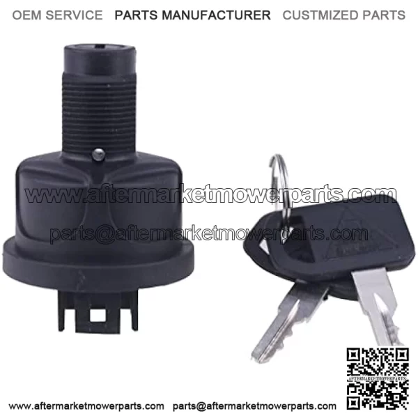 Switch AUC15805 AUC18708 AUC13979 Replacement for John Deere 636M 648M 652M 652R Quik-Trak Mowers Z915 Z920 Z930 Z950 Z960 Z970 Ztrak Mowers 2020A 2030A - Image 3