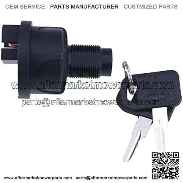 Switch AUC15805 AUC18708 AUC13979 Replacement for John Deere 636M 648M 652M 652R Quik-Trak Mowers Z915 Z920 Z930 Z950 Z960 Z970 Ztrak Mowers 2020A 2030A - Image 4