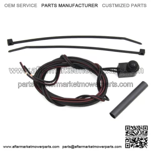 Handlebar Stop Light Switch Kit OE 71620-08 Harley 08-13 Sportster XL Dyna FXD (For: Harley-Davidson)