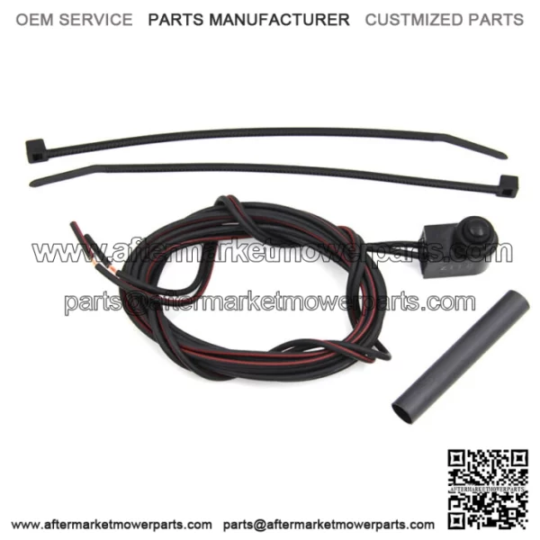 Handlebar Stop Light Switch Kit OE 71620-08 Harley 08-13 Sportster XL Dyna FXD (For: Harley-Davidson)