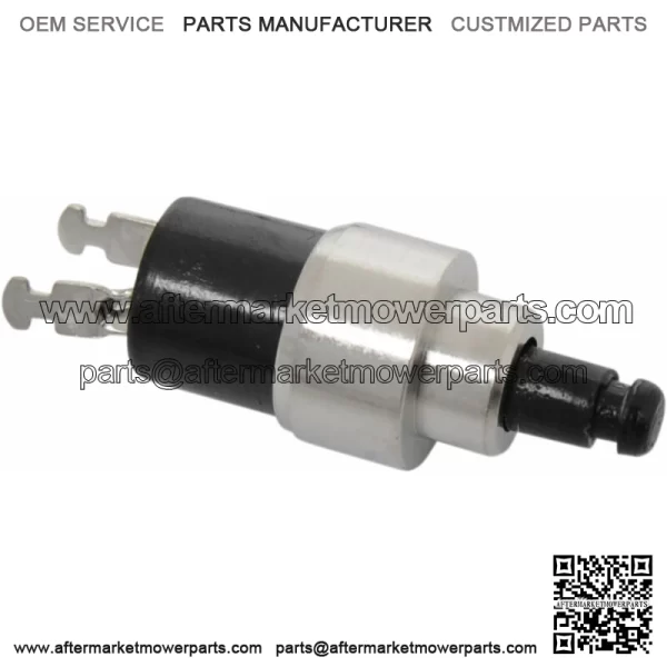 OEM Replacement Handlebar Switch Button Starter Horn Harley Shovelhead Sportster (For: Harley-Davidson)