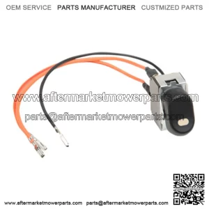 Inner Fairing Accessory Rocker Switch Cap Button Wiring Harley Touring 71535-96 (For: Harley-Davidson)
