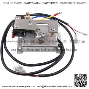Potentiometer Throttle with Micro Switch for EZGO Marathon Electric Golf Cart 1990-1994 Replaces 27094-G01, 25267G2, 25399G1, 27094G01